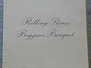 Rolling Stones Beggars Banquet Vinyl LP DECCA BILD UND FUNK 1969