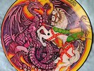 BOB MARLEY & THE WAILERS : Confrontation : LP Picture Disc