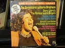 sealed 2Lps LIVE IN CONCERT 2  WILLIAMS BROTHERS Dorothy Love Coates CLARA WARD