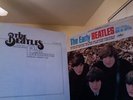 2 albums BEATLES 1st Live Recordings Hamburg 1962 SEALED & EX The Early Beatles