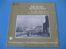 Otto KLEMPERER - Columbia SAX 5256 S/C ED1 - Mozart - NM 