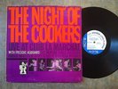NIGHT OF THE COOKERS Og BLUE NOTE 84207 LP DG NY EAR RVG Hubbard Lee Morgan