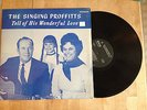 HAMILTON OHIO BLUEGRASS GOSPEL LP-THE SINGING PROFFITTS-MELODY RECORDS-JD JARVIS