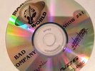 RADIO SHOW: ROCK AROUND THE WORLD #41 BAD COMPANY  w/EXCLUSIVE RARE INTERVIEWS