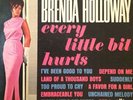 BRENDA HOLLOWAY Every Little Bit Hurts LP TAMLA S 257 original stereo 