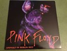 Very Rare Pink Floyd Animals in Berlin 1977 Vinyl LP Record
