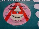 Chris Farlow & Thunderbirds - Buzz With The Fuzz - UK 1965 Columbia DEMO 7