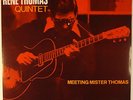 RENE THOMAS QUINTET-MEETING MR. THOMAS-RECORD APPEARS UNPLAYED