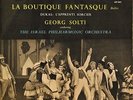 LP Rossini, Dukas La Boutique Fantasque / LApprenti Sorcier (Solti) Decca