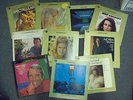 Andy Williams Love Story, Percy Faith Claire, 8 more Quadraphonic vinyl LPs