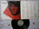 THE DOORS GREATEST HITS RARE ORIGINAL EX YUGOSLAV 1ST PRESS SUZY 1981 EX-/EX