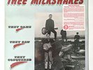 THEE MILKSHAKES They Came They Saw... Sealed White Vinyl 1984 Billy Childish