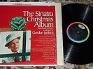 NICE Original Duophonic Capitol LP FRANK SINATRA The Sinatra Christmas Album VG+