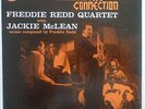 FREDDIE REDD JACKIE McLEAN the Connection US Blue Note 4027 47 W 63rd -60 M- LP