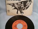 1960s The Sparrow Tomorrow's Ship/Isn't It Strange EP