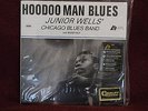 ANALOGUE PRODUCTIONS 45 RPM Junior Wells / Hoodoo Man Blues audiophile