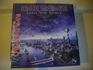 IRON MAIDEN   BRAVE NEW WORLD DOUBLE LP BLUE VINYL EDITION