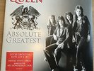 Queen - Absolute Greatest - 2 LP White Vinyl - Very limited - Sealed