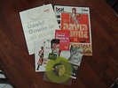 David Bowie Let's Dance Aussie Yellow Vinyl + Extras Wil Trade For Dutch Colours