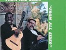 BOLA SETE / VINCE  GUARALDI - FROM ALL SIDES NEW VINYL