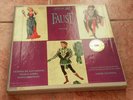 ASD 307/10 Gounod Faust Cluytens Los Angeles Gedda 4LP Box Set NM