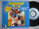 ATLAS UFO ROBOT GOLDRAKE ACTARUS 