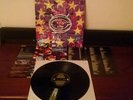 U2 -Zooropa Vinyl LP - Original 1993 Pressing w/ Inner Sleeve and Lyric Sheet EX