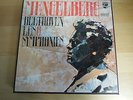 MENGELBERG conducting BEETHOVEN 9 symphonies complete / PHILIPS 8LPbox NM+