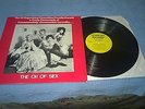 The Oi Of Sex LP Punk Oi Skinhead SYNDICATE Prole ABH The Burial