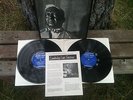 LEADBELLY VINYL last sessions volume 2 LP Box Set FOLWAYS 1953 Ex BLUES Vg+Ex