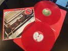 THE BEATLES 1962-1966 RED ALBUM PCSPR 717 LIMITED RED COLOURED VINYL LP 1978
