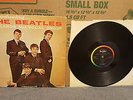 ORIG 1964 THE BEATLES INTRODUCING THE BEATLES MONO OVAL LP VEE JAY LP 1062