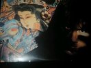 Bruce Dickinson Tattooed Millionaire 1st Press Sealed Vinyl LP