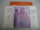 AC/DC - Live At Whitley Bay / LIMITED 500