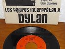 THE BYRDS Interpretan A Bob Dylan MR. TAMBOURINE MAN (1965 MEXICO 7