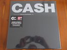 Johnny Cash American Recordings Vinyl Box Set