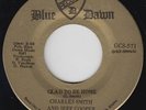 Deep Soul 45 - Charles Smith & Jeff Cooper - Glad To Be Home -Blue Dawn VG++ mp3
