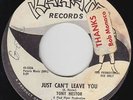 Northern Soul 45 - Tony Hestor - Just Can't Leave/Watch Yourself -Karate VG+ mp3