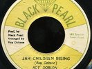 Roy Dobson - Jah Children Rising JA Black Pearl 7