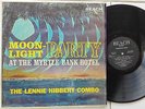 THE LENNIE HIBBERT COMBO - MOON-LIGHT PARTY AT THE MYRTLE BANK HOTEL / BEACH LP