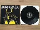 Bathory - s/t LP Vinyl