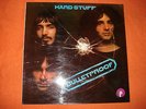 Hard Stuff - Bulletproof - LP - UK - 1.Press - FOC - Black Sabbath, Deep Purple