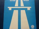 KRAFTWERK  LP -  Autobahn  auf VERTIGO Spaceship 1974