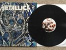 Metallica Pulling Teeth 1LP Grey Marbled Vinyl 1986 Ex+/Ex+ Edition Of 30 Only