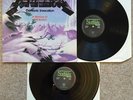 Metallica Demonic Invocation 2LP Black Vinyl Live + Demos EX-/EX-/EX-