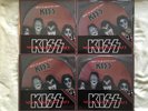 Kiss NEW YEARS EVE 1973 Picture Disc LP Set mit Poster