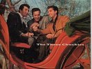BEAUTIFUL 1956 ORIGINAL FIRST PRESSING OF THE THREE CHUCKLES AND VG++