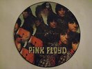 Pink Floyd – The Piper At The Gates Of Dawn LP Harvest Brazilian press PIC DISC