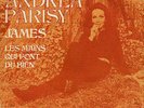 ANDREA PARISY JAMES / LES MAINS QUI FONT DU BIEN FRENCH 45 SINGLE JACK AREL