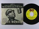 Northern Soul 45 LITTLE STEVIE WONDER Old People Call It on Tamla picture sleeve